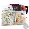 Image 1 : 2005-2016 Canada Wedding Commemorative Decimal Gift Sets. You will receive 2005, 2011, 2013, 2014 & 