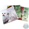 Image 1 : 2007-2011 Canada Holiday Commemorative Gift Sets. You will receive 2007, 2008 & 2011. 3pcs