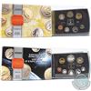 Image 1 : 2000 Canada Polar Bear Specimen Set & 2000 Voyage of Discovery Double Dollar Proof Set (the Proof se