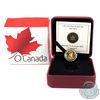 Image 1 : 2013 $5 O Canada Orca 1/10oz Pure Gold Coin (outer sleeve is bent). Tax Exempt