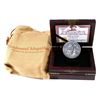Image 1 : New Zealand Mint Issue: 2016 Niue $5 Journeys of Discovery - Ferdinand Magellan Fine Silver Coin (Ta