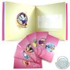 Image 1 : New Zealand Mint Issue: 2018 Niue $1 Disney Princesses All 6x Different 5 gram .999 Fine Silver Card