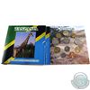 Image 1 : Royal Mint Issue: 1979-1998 Tanzania Circulation 11-Coin Collection in Colourful Folder and Sleeve.