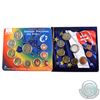 Image 1 : World Mint Issue: 2009 Spanish Mint 9-coin Euro Coin Set & 2009 Slovakian Mint 9-coin Euro Coin Set 