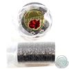 Image 1 : 2018 Canada $2 Armistice ALL Coloured Regular Wrap Roll of 25 pcs
