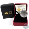 Image 1 : 2016 Canada $25 The Library of Parliament Fine Silver Coin (Tax Exempt)
