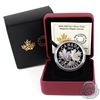 Image 1 : 2014 Canada $20 Majestic Maple Leaves Fine Silver (Tax Exempt)