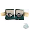 Image 1 : 1987 Olympics $20 Curling & Figure Skating Sterling Silver coins Commemorating the 1988 Calgary Olym