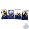 Image 1 : RCM Issued Commemorative coins: 1992 Parliament Loon, 1994 Remembrance, 1995 Peacekeeping & 1996 Pro