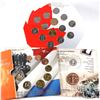 Image 1 : Lot of RCM issue Commemoratives: 1945-2005 60th Anniversary of the Liberation of Netherlands set, 20
