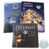 Image 1 : Lot of RCM issue Commemoratives: 2011 Canada 25-cent Tooth Fairy Gift Card, 2015 25-cent Brakeman - 