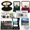 Image 1 : 1982-2010 Canada RCM Collection. You will receive 1982 Constitution Dollar, 1999 Proof Millennium 25
