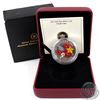 Image 1 : 2013 Canada $20 Candy Cane Fine Silver Coin (outer sleeve lightly worn) Tax Exempt