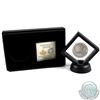Image 1 : 2017 $20 Ancient Canada - Ornithomimus Fine Silver Coin (TAX Exempt)