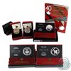 Image 1 : 2005-2008 Canada Dollar Collection. You will receive 2005 BU Dollar with Interactive CD-ROM, 2005 Pr