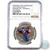 Image 1 : 2013 Canada $15 Modern Day Superman NGC Certified PF-69 Matte (Tax Exempt)