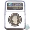 Image 2 : 2013 Canada $15 Modern Day Superman NGC Certified PF-69 Matte (Tax Exempt)