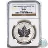 Image 1 : 2005 Canada $5 V.E. Day Privy Maple Leaf NGC Certified SP-69 (Tax Exempt).