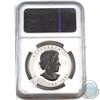 Image 2 : 2005 Canada $5 V.E. Day Privy Maple Leaf NGC Certified SP-69 (Tax Exempt).