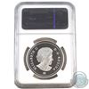 Image 2 : 2007 Canada $1 Gilt- Thayendanegea NGC Certified PF-69.