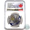 Image 1 : 2016 Canada $20 Her Majesty's 90th Birthday NGC Certified PF-69 Early Releases (Tax Exempt).