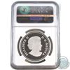 Image 2 : 2016 Canada $20 Her Majesty's 90th Birthday NGC Certified PF-69 Early Releases (Tax Exempt).
