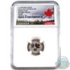 Image 1 : 2016 Canada $1 Historic Reign - Maple Leaf NGC Certified PF-69 Reverse Proof (Tax Exempt).