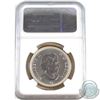 Image 2 : 2009 Canada $1 Gilt- Montreal Canadiens NGC Certified PF-68.