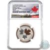 Image 1 : 2016 Canada $3 Historic Reign - Maple Leaf NGC Certified PF-67 Reverse Proof (Tax Exempt).