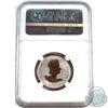 Image 2 : 2016 Canada $3 Historic Reign - Maple Leaf NGC Certified PF-67 Reverse Proof (Tax Exempt).