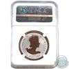Image 2 : 2016 Canada $4 Historic Reign - Maple Leaf NGC Certified PF-66 Reverse Proof (Tax Exempt).
