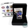 Image 1 : 2019 Canada $25 New York Rangers Mark Messier Rectangular Fine Silver (Tax Exempt)