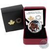 Image 1 : 2018 $20 Canadian Mosaics - Grizzly Bear Fine Silver Coin (Tax Exempt)