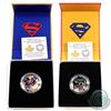 Image 1 : 2014 Canada $15 Iconic Superman - Action Comics #419 (1972) & 2014 $10 Iconic Superman - Action Comi