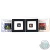 Image 1 : Perth Mint Issue: 2013 Australia $1 Australian Seasons - Autumn & Winter 1oz Fine Silver Proof Squar