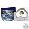 Image 1 : Perth Mint Issue: 2013 Australia $1 The Land Down Under - History 1oz Fine Silver Proof Coin Sealed 