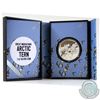 Image 1 : New Zealand Mint Issue: 2017 Niue $2 Great Migrations - The Arctic Tern 1oz Fine Silver Proof Coin (
