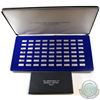 Image 1 : The Official Classic Car Miniature Sterling Silver Ingot Collection by The Franklin Mint. This set c