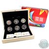 Image 1 : 2015 Canada $10 FIFA Woman's World Cup 6-Coin Fine Silver Set (Tax Exempt).