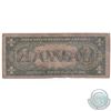Image 2 : 1935A USA $1 Banknote with Hawaii Overprint.