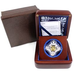 2012 Tokelau $1 100th Anniversary House of Windsor 1oz. Fine Silver (Tax Exempt)