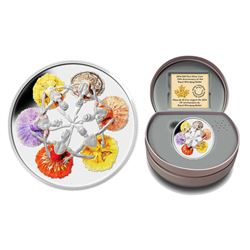 2014 Canada $20 Royal Winnipeg Ballet 75th Anniversary Fine Silver Coin (Tax Exempt)