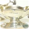 Image 3 : Pair of 1899 John Millward Banks Sterling Silver Salt Cellars. In Wonderful collectable condition. E