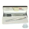 Image 1 : Cross Sterling Silver soft tip pen with Two Refills & Original case & booklet.