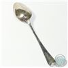 Image 3 : 1801 London; William Eley & William Fearn Sterling Silver Serving Spoon. Spoon measures approx. 8 1/