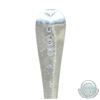 Image 2 : 1804 London; William Eaton Sterling Silver Serving Spoon.  Spoon measures approx. 8 3/4 inches in le