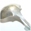 Image 2 : Antique American Watrous Mfg Co. Sterling Silver Ladle.  This item measures 5 1/4" in length and con