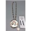 Image 8 : Zuni Inlay Necklace - Natachu