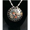 Image 2 : Zuni Inlay Necklace - Guardian