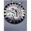 Image 8 : Zuni Inlay Necklace - Guardian